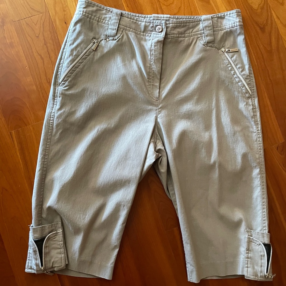 jamie sadock capri shorts